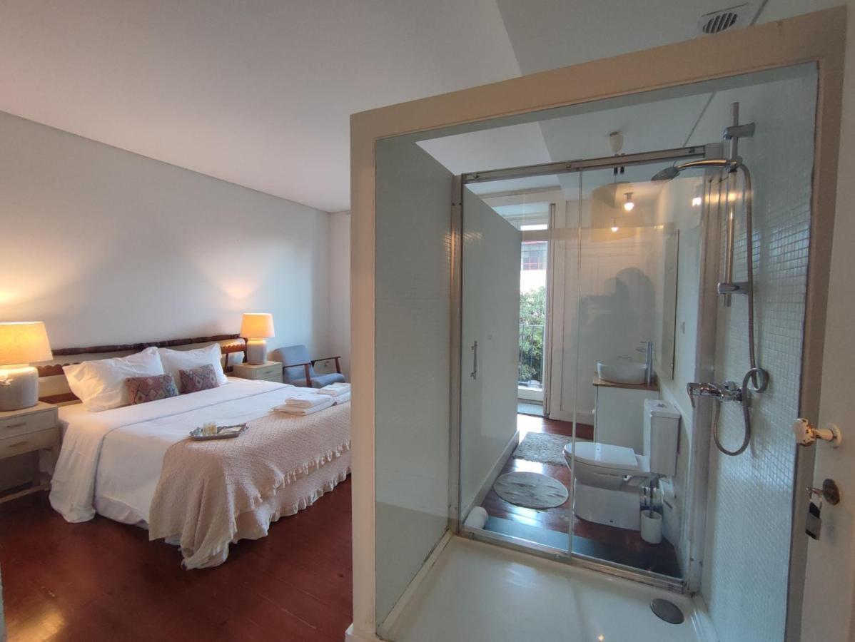 Down2Town B&B Porto Dış mekan fotoğraf